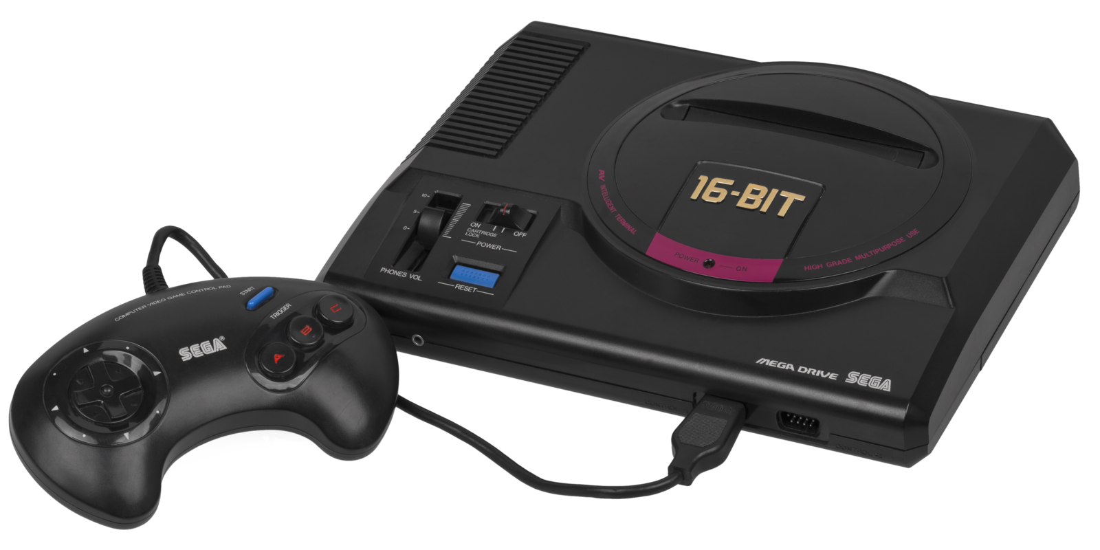 Sega Megadrive