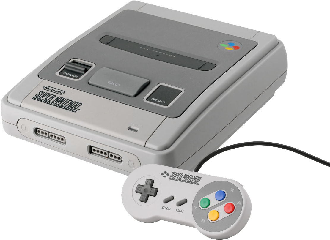 Nintendo SNES